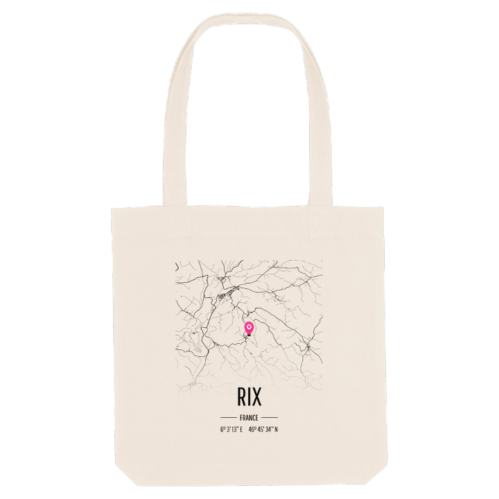 Rix kort mulepose – mulepose fra PinShirt