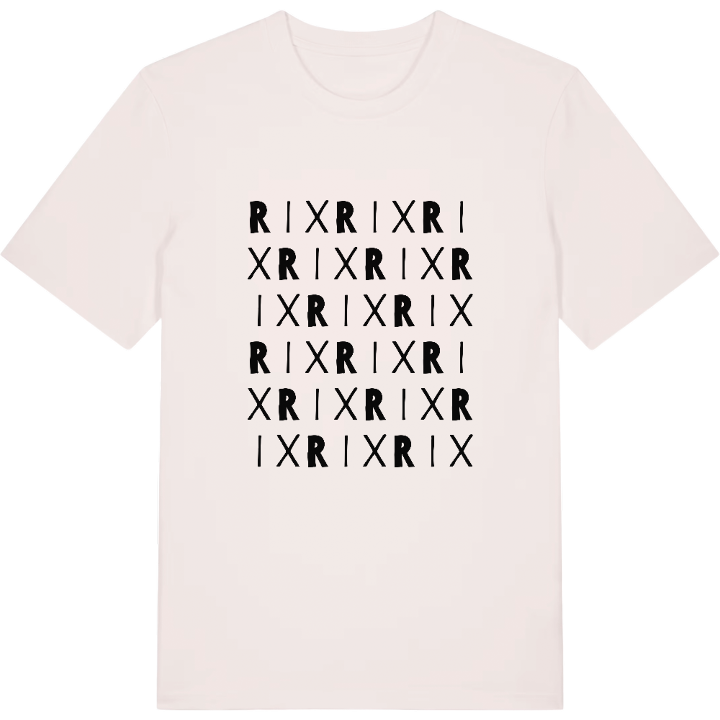 Rix ordleg T-shirt – t-shirt fra PinShirt
