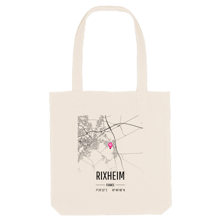 Rixheim kort mulepose – mulepose fra PinShirt