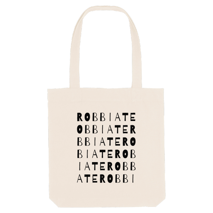 Robbiate ordleg mulepose – mulepose fra PinShirt