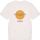 Robespierre - Cochennec - Péri cirkel T-shirt
