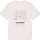 Roccabernarda kort T-shirt