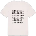 Roccabianca ordleg T-shirt