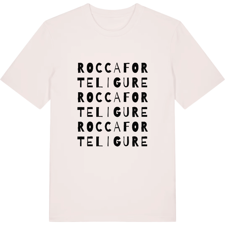 Roccaforte Ligure ordleg T-shirt – t-shirt fra PinShirt