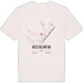 Roccalumera kort T-shirt