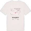 Roccamandolfi kort T-shirt