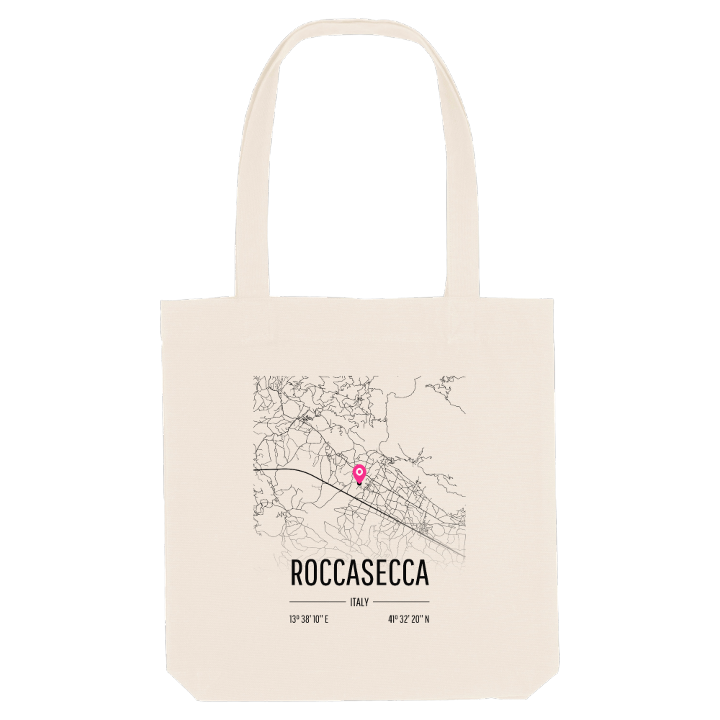 Roccasecca kort mulepose – mulepose fra PinShirt