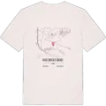 Rocchetta e Croce kort T-shirt