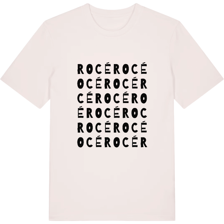 Rocé ordleg T-shirt – t-shirt fra PinShirt