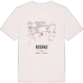 Rodano kort T-shirt