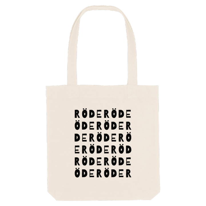 Röde ordleg mulepose – mulepose fra PinShirt