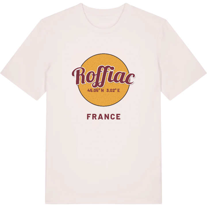 Roffiac cirkel T-shirt – t-shirt fra PinShirt