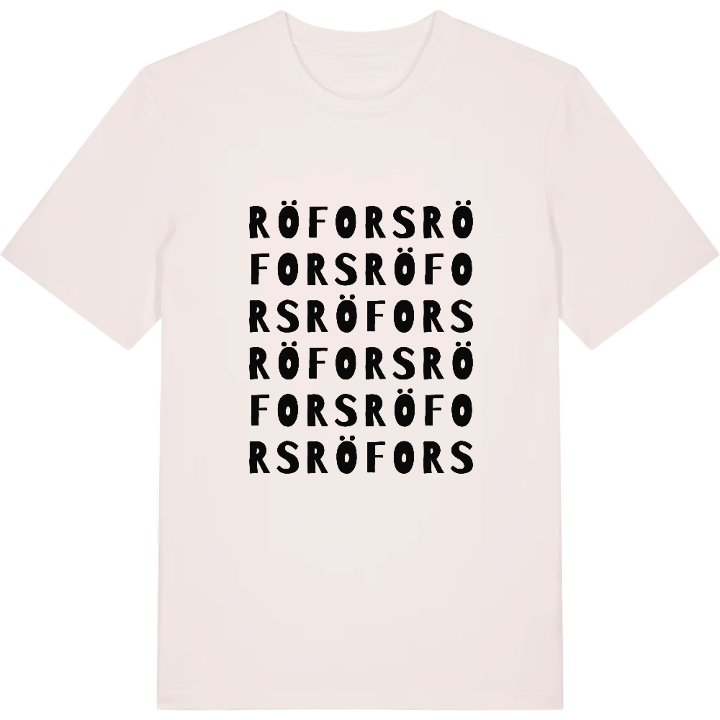 Röfors ordleg T-shirt – t-shirt fra PinShirt