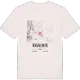 Rogalinek kort T-shirt