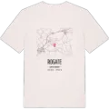Rogate kort T-shirt
