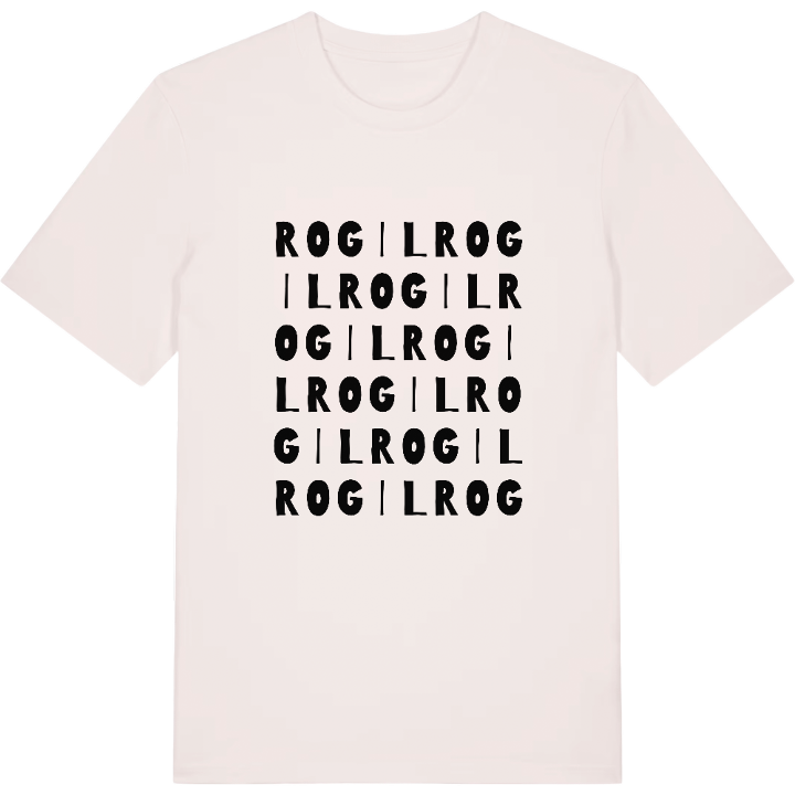Rogil ordleg T-shirt – t-shirt fra PinShirt