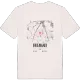 Rognano kort T-shirt