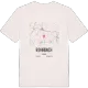 Rohrbach kort T-shirt