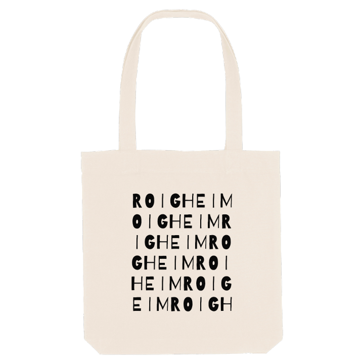 Roigheim ordleg mulepose – mulepose fra PinShirt