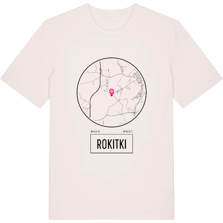 Rokitki T-shirt – t-shirt fra PinShirt