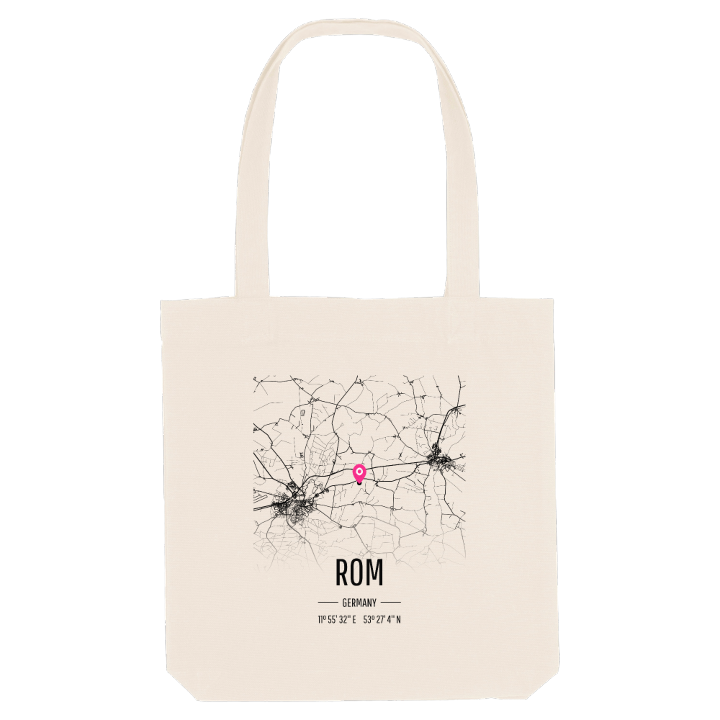 Rom kort mulepose – mulepose fra PinShirt