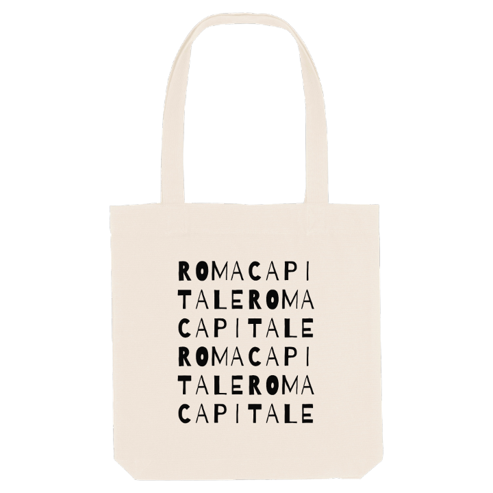 Roma Capitale ordleg mulepose – mulepose fra PinShirt