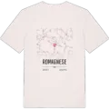 Romagnese kort T-shirt