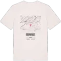 Romans kort T-shirt