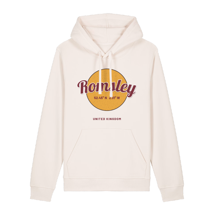 Romsley cirkel hættetrøje – hættetrøje fra PinShirt