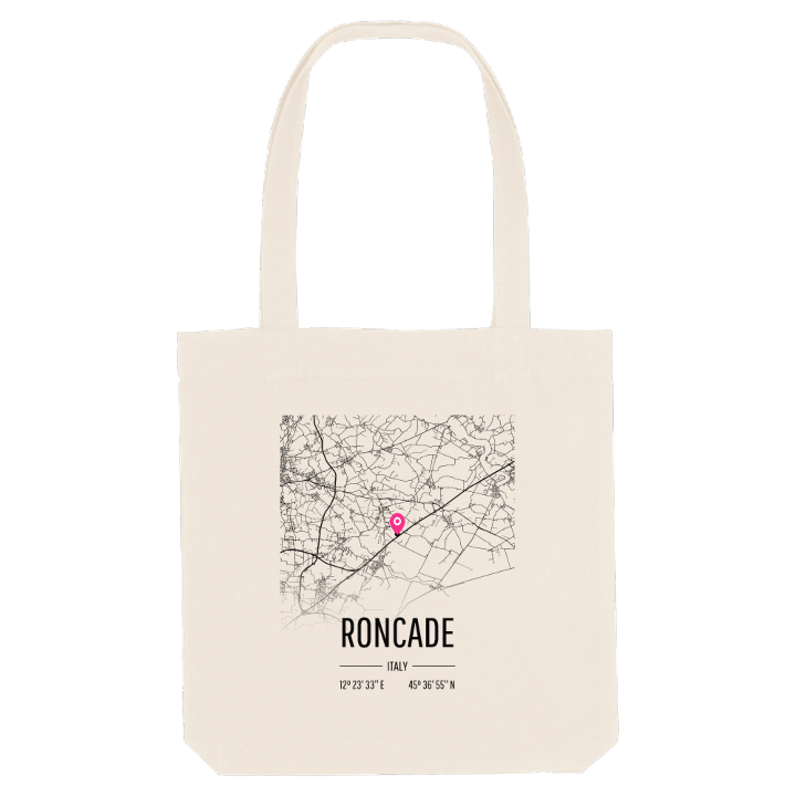 Roncade kort mulepose – mulepose fra PinShirt