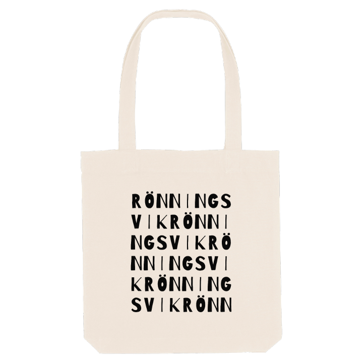 Rönningsvik ordleg mulepose – mulepose fra PinShirt