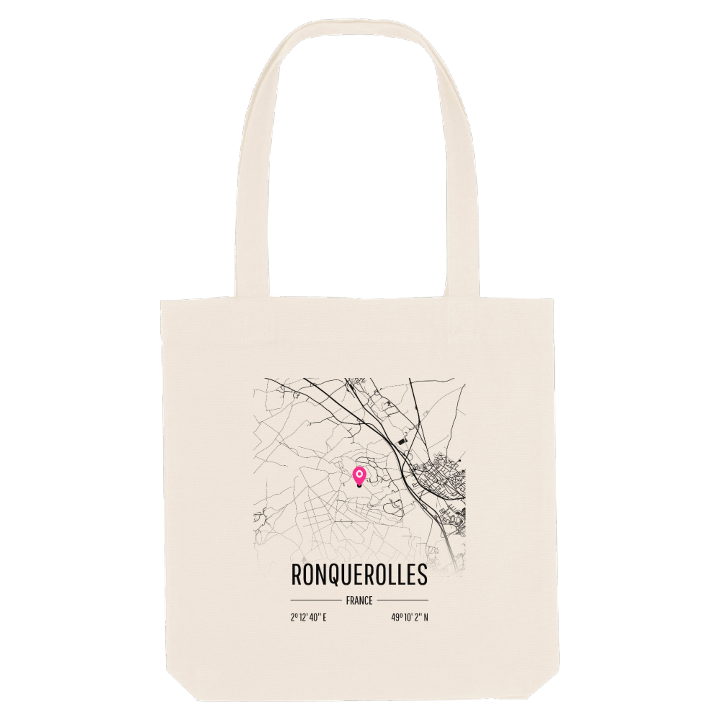 Ronquerolles kort mulepose – mulepose fra PinShirt
