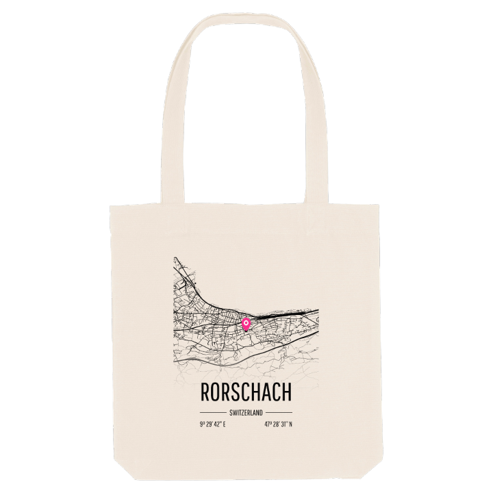 Rorschach kort mulepose – mulepose fra PinShirt