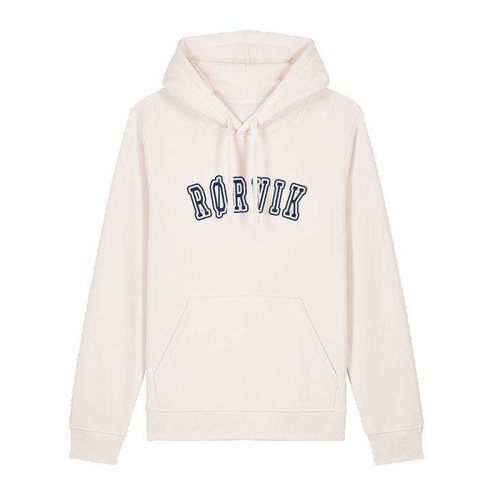 Rørvik college hættetrøje – hættetrøje fra PinShirt