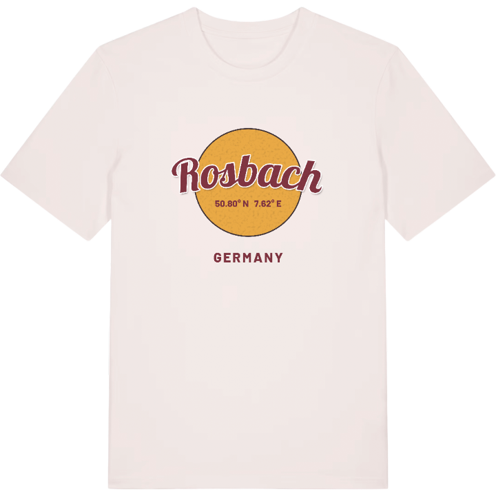 Rosbach cirkel T-shirt – t-shirt fra PinShirt