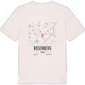 Rosenberg kort T-shirt