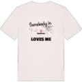 Nogen i Rosenthal elsker mig T-shirt