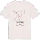 Rosenthal kort T-shirt