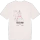 Rosolina kort T-shirt