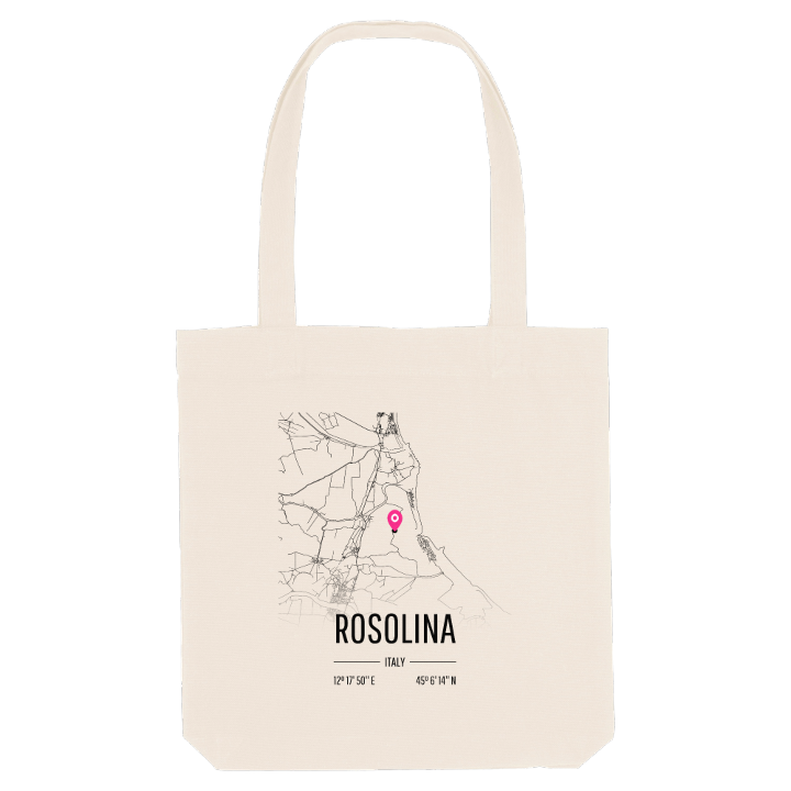 Rosolina kort mulepose – mulepose fra PinShirt