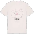 Roßlau kort T-shirt
