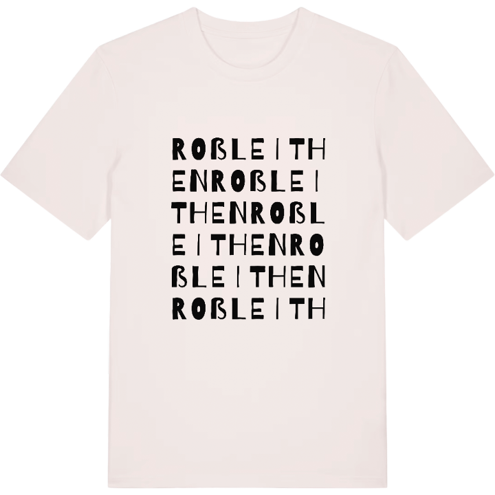 Roßleithen ordleg T-shirt – t-shirt fra PinShirt