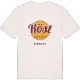 Röst cirkel T-shirt