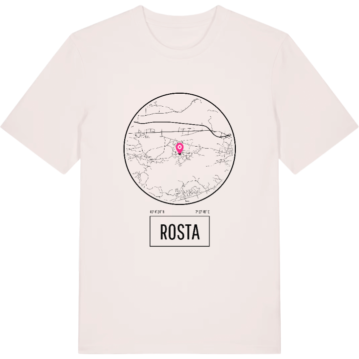 Rosta T-shirt – t-shirt fra PinShirt