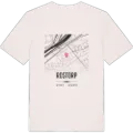 Rostorp kort T-shirt