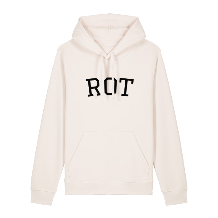 Rot buet hættetrøje – hættetrøje fra PinShirt