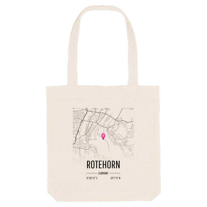 Rotehorn kort mulepose – mulepose fra PinShirt
