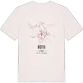 Roth kort T-shirt