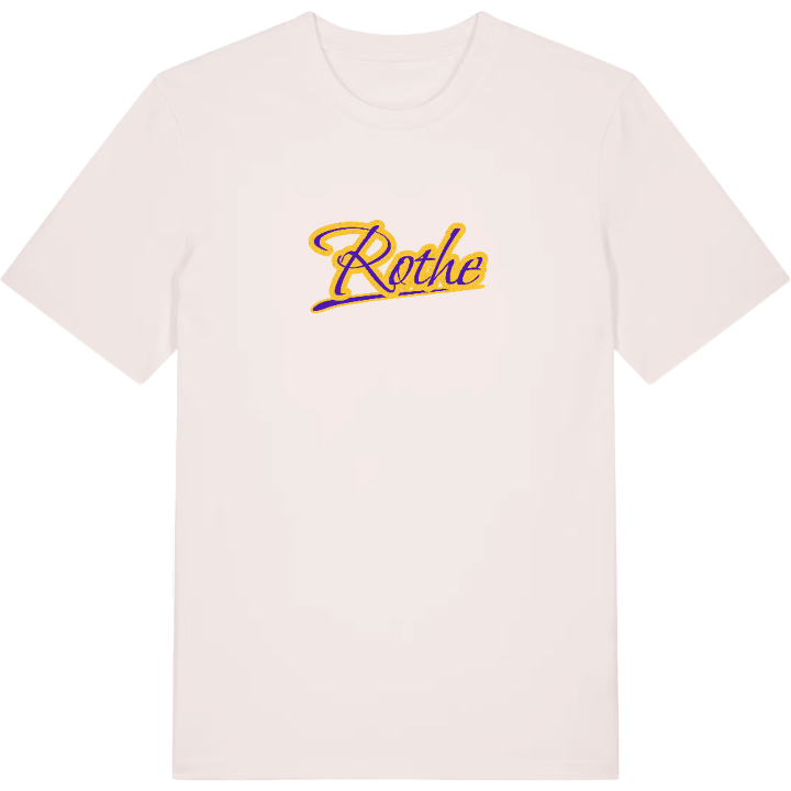 Rothe baseball T-shirt – t-shirt fra PinShirt