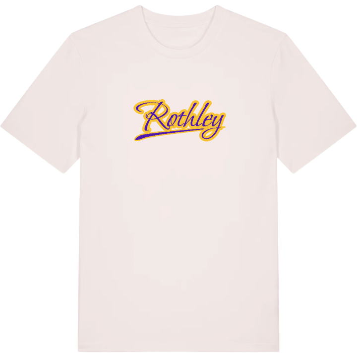 Rothley baseball T-shirt – t-shirt fra PinShirt